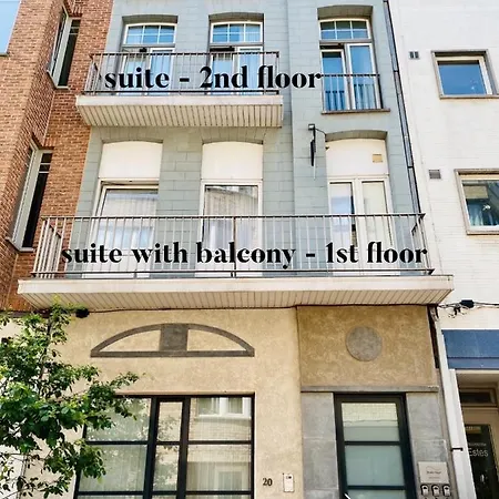 Heyst Guest house Knokke-Heist