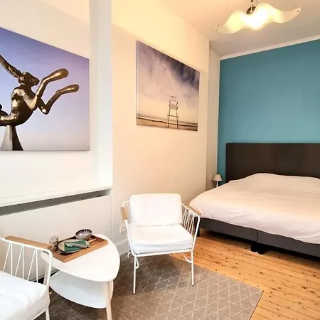 Guest house Heyst