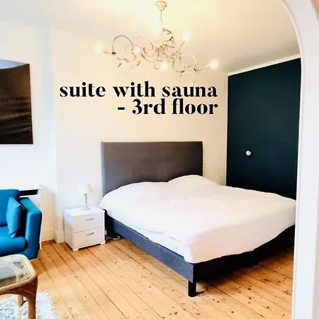 Guest house Heyst *