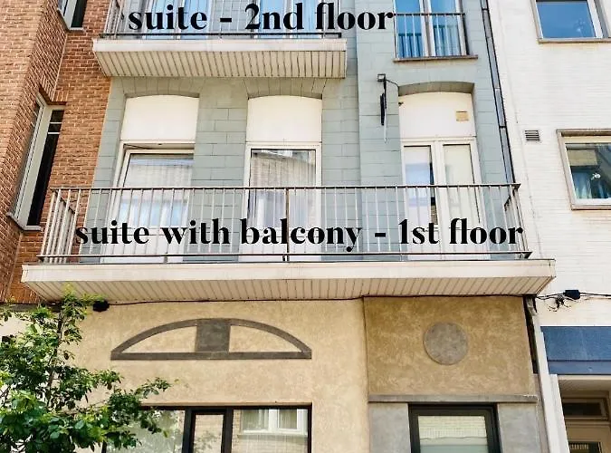 Heyst 게스트하우스 크노케-하이스트