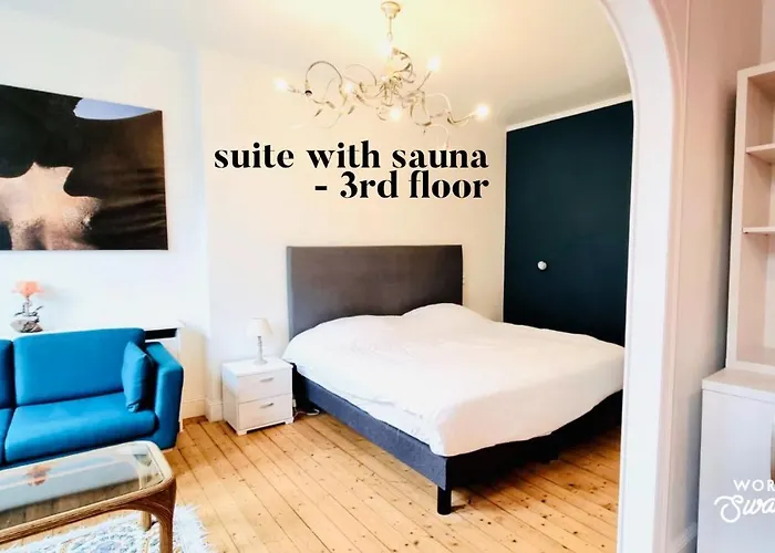 게스트하우스 Heyst 4*