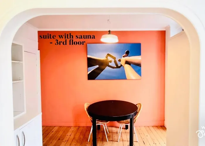 게스트하우스 Heyst